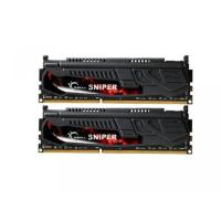 メモリ G.Skill 16GB (2 x 8GB) DDR3 PC3-14900 1866MHz Sniper Series (9-10-9-28) Dual Channel kit (F3-1866C9D-16GSR) | SONIC