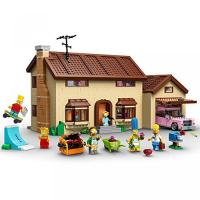 電子おもちゃ LEGO Simpsons 71006 The Simpsons House | SONIC