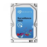 データストレージ Seagate Surveillance HDD SATA 6-Gbs NCQ 64MB Cache 3.5-Inch Internal Bare Drive for Video Surveillance ST4000VX000 | SONIC