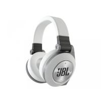 ヘッドセット JBL E50BT White Premium Wireless Over-Ear Bluetooth Stereo Headphone, White | SONIC