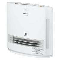 電子ファン Panasonic ceramic fan heater humidification function with people with a sensor (with Nanoi) DS-FKX1205-W (White) | SONIC