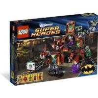 レゴ Lego Super Heroes 6857 limited edition DC Universe Super Heroes # 6857 [parallel import goods] | SONIC