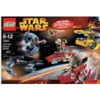 レゴ Lego (Lego) Star Wars (Star Wars) # 7283 Ultimate Space Battle block toys (parallel import) | SONIC