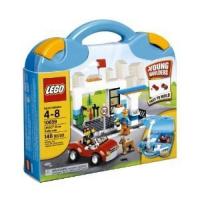 レゴ LEGO (LEGO) Bricks &amp; More Blue Suitcase 10659 block toys (parallel import) | SONIC