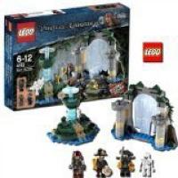 レゴ Lego Pirates Of The Caribbean 4192: Fountain Of Youth parallel import goods | SONIC