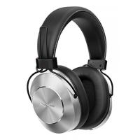 ブルートゥースヘッドホン Pioneer SE-MS7BT-S High Resolution Compatible Dynamic Sealed Bluetooth Headphone (Silver) | SONIC