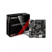 マザーボード ASRock AB350M-HDV Socket AM4AMD B350DDR4SATA3&amp;USB3.0M.2A&amp;GbEMicroATX Motherboard | SONIC