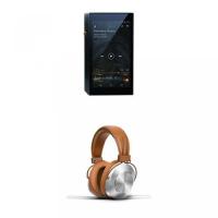 ブルートゥースヘッドホン Pioneer Hi Res Digital Audio Player &amp; Hi Res Bluetooth Headphones (XDP-300R-B and SE-MS7BT-T) | SONIC