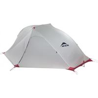 テント MSR Carbon Reflex 1 Tent: 1-Person 3-Season Red, One Size | SONIC