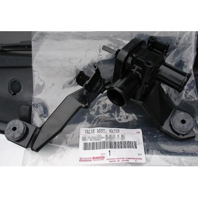 レクサス 純正 LS430 セルシオ ヒータ ウォータバルブ