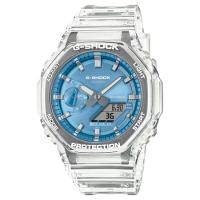 カシオ G-SHOCK アナログ・デジタルコンビ スケルトン 蒸着塗装仕上モデル GA-2100BM-7A2JF 国内正規品 | ソネット
