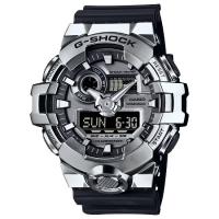 カシオ G-SHOCK Big case デジタルアナログコンビ GM-700-1AJF 国内正規品 | ソネット