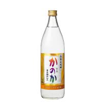 麦焼酎 かのか 灌水麹仕込み 25度 900ml 【ニッカウヰスキー株式会社門司工場 福岡県】全国送料無料 | SONOMA