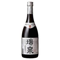 泡盛 瑞泉 熟成古酒 黒麹 全麹仕込み 40度 720ml【瑞泉酒造株式会社 沖縄県】全国送料無料 | SONOMA