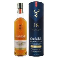 グレンフィディック 18年 スモールバッチ 40度 700ml【並行輸入品】 | SONOMA