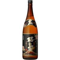 芋焼酎 黒麹仕立て 桜島 25度 1800ml【本坊酒造株式会社 鹿児島県】 | SONOMA