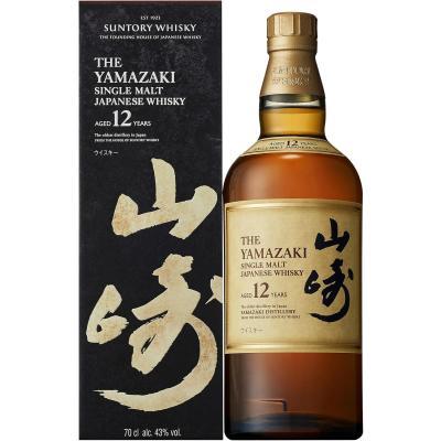 サントリー 山崎 12年のおすすめ人気商品一覧 通販 - Yahoo!ショッピング