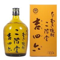 麦焼酎 吉四六 25度 720ml【二階堂酒造 大分県】 | SONOMA