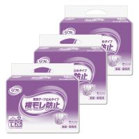 リブドゥコーポレーション リフレ 横モレ防止 簡単テープ止め 小さめLサイズ 26枚×3袋（合計78枚） | SONOSAKI LIFE