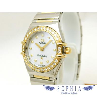 オメガ コンステレーションミニ ダイヤのおすすめ人気商品一覧 通販