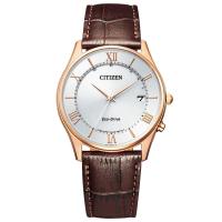 シチズン CITIZEN CITIZENコレクション シチズンコレクション AS1062-08A エコドライブ メンズ 電波 長期保証5年付き | 時計のソフィアス ヤフー店