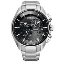 シチズン CITIZEN Smart Watch スマートウオッチ BZ1041-57E エコドライブ メンズ クオーツ 長期保証5年付き | 時計のソフィアス ヤフー店