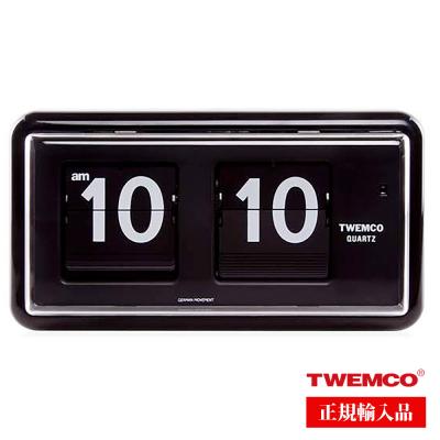 TWEMCO トゥエンコ　パタパタ時計　時計　壁掛け時計 パタパタ♪】TWEMCO(トゥエンコ)の掛時計が入荷しました！【市川