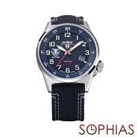 ケンテックス S715M-02 腕時計 自衛隊モデル JSDFソーラースタンダード 航空自衛隊 ブルー 長期保証3年付 | 時計のソフィアス ヤフー店