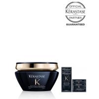 ケラスターゼ CH マスク クロノロジスト R 200ml トリートメント ヘアマスク 黒 ショッピングバック付き KERASTASE 正規販売店 | Tiara ヤフー店