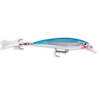 Rapala(ラパラ) ミノー Xラップ 8cm 7g シルバーブルー SB XR8-SB ルアー | sopo nokka