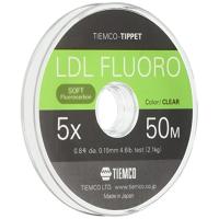 ティムコ(TIEMCO) ティペット LDL フロロティペット 6X 0.6号 50m 2.9kg 1.3lb | sopo nokka