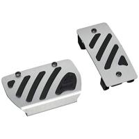 カーメイト 車用 ペダル RAZO アルミ&amp;ラバーペダル コンパクト ホンダ N-BOX RP141 | sopo nokka