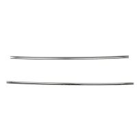 BRIGHTZ NV100クリッパー DR17V 超鏡面ステンレスメッキフロントグリルモール 2PC 【 GRI−COV−L−019 】 DR17 D | sopo nokka