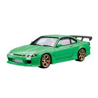 青島文化教材社 1/24 ザ・チューンドカーシリーズ No.42 ニッサン ロデックスタイル S15シルビア 1999 プラモデル | sopo nokka