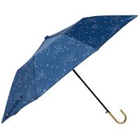 [ムーンバット] estaa(エスタ) スター コンパクトジャンプ傘 折りたたみ傘 雨傘 シンプル オシャレ かわいい レディース【晴雨兼用・ＵＶカッ | sopo nokka
