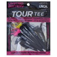 Tour Tee ゴルフ ティー ツアーティー TourTee combo black リミテッドエディション 5本入り | sopo nokka