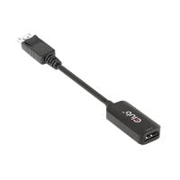 Club3D DisplayPort 1.4 to HDMI 4K120Hz / 8K60Hz HDR アクティブ アダプタ オス/メス (CAC-1 | sopo nokka