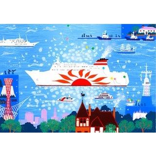 吉岡浩太郎シルクスクリーンの商品一覧 通販 - Yahoo!ショッピング