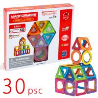 ボーネルンド マグフォーマー ベーシックプラスセット 30ピース | ソプラノYahoo!店