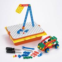 ボーネルンド ビルダーキットテクノ ツールボックス | ソプラノYahoo!店