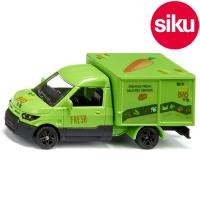 ポイント10倍 期間限定 ボーネルンド Siku ジク 輸入ミニカー 1941 EV商用車 ストリートスクーター 1/50 | ソプラノYahoo!店