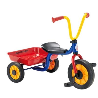 子ども用三輪車（色：マルチカラー）｜子ども用自転車、三輪車｜ベビー