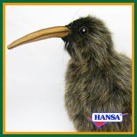 HANSA ハンサ ぬいぐるみ 3083 キーウィ ニュージーランド 国鳥 リアル 鳥 | ソプラノYahoo!店