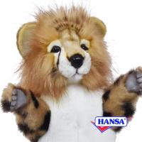 HANSA ハンサ ぬいぐるみ 7503 ハンドパペット チーター CHEETAH PUPPET | ソプラノYahoo!店