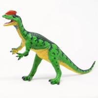 ポイント10倍 期間限定 フェバリット 恐竜フィギュア ビニールモデル ディロフォサウルス | ソプラノYahoo!店