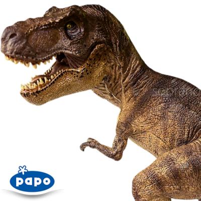 papo 恐竜 ティラノ（フィギュア） | ゲーム、おもちゃ の