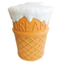 インテリアチェア イースね アイスクリーム（椅子）ソフトクリームのスツール | ソプラノYahoo!店