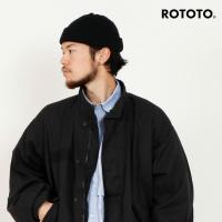 ロトト ニット帽 ビーニー 帽子 メンズ レディース RoToTo EXTRA FINE MERINO ROLL UP BEANIE エクストラファインメリノ ロールアップビーニー R5078 正規取扱品 | SORAオンラインストア