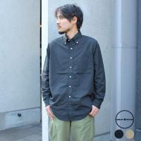 バーラップアウトフィッター シャツ 長袖 メンズ BURLAP OUTFITTER GENERAL B.D. SHIRT ジェネラルボタンダウンシャツ 30080 正規取扱品 | SORAオンラインストア