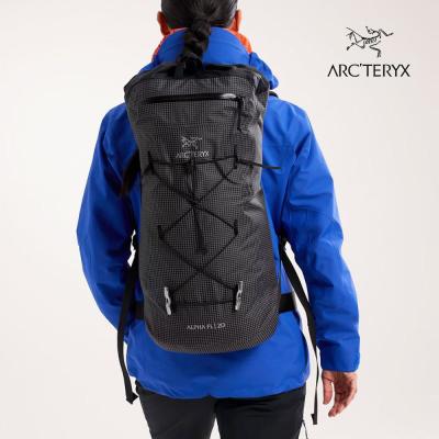 Arc'teryx ブラック×ゴールド リュック 26L 楽天市場】アークテリクス リュック 26lの通販